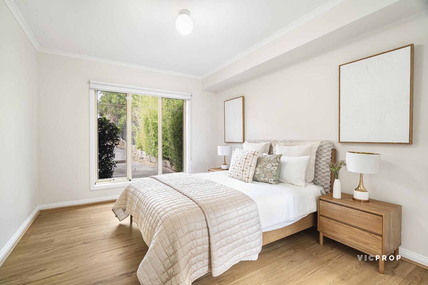 3-bedroom unit at 2 3 MERYL STREET, DONCASTER EAST VIC 3109, Manningham, Victoria