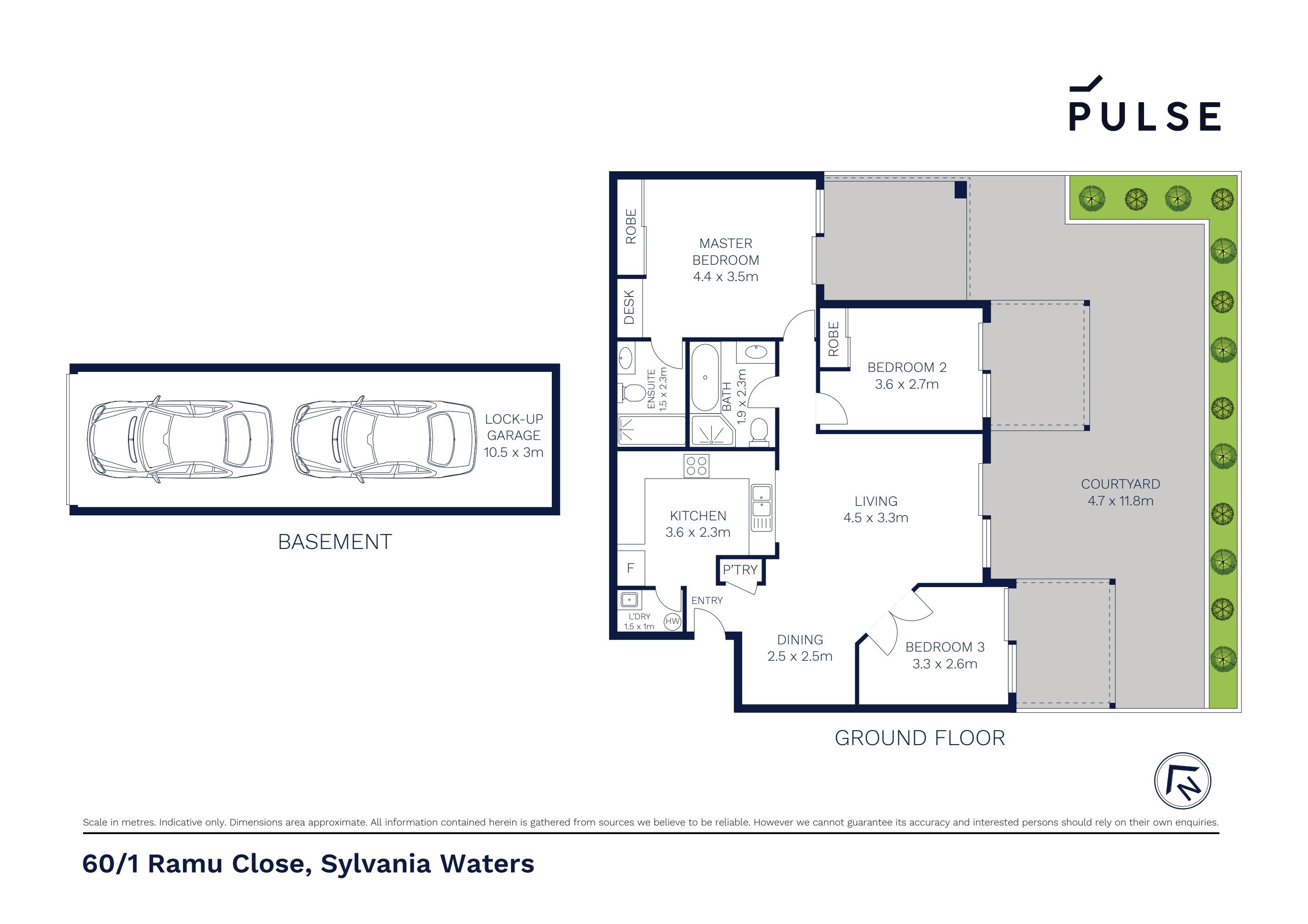 60 1 RAMU CLOSE, SYLVANIA WATERS NSW 2224 - Image 9