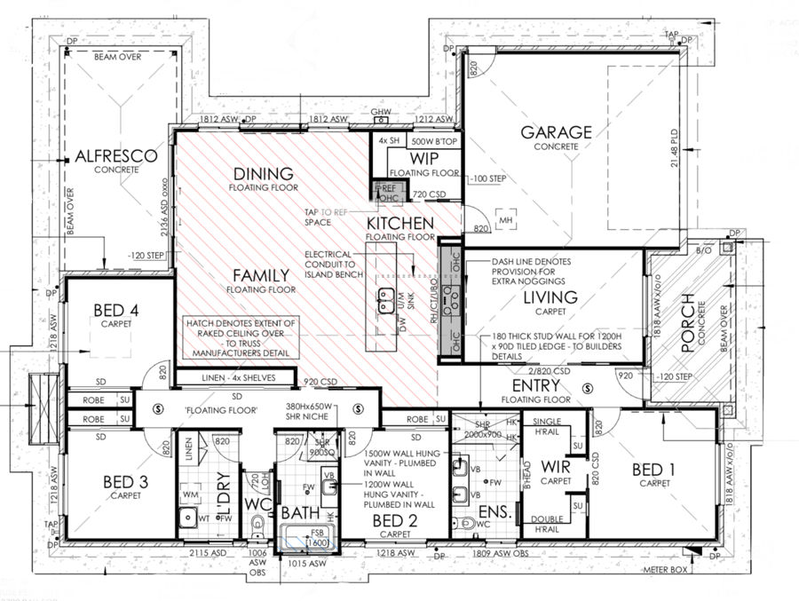 4-bedroom house at 17 Lawrence Avenue, Gobbagombalin, NSW 2650, Wagga Wagga, New South Wales