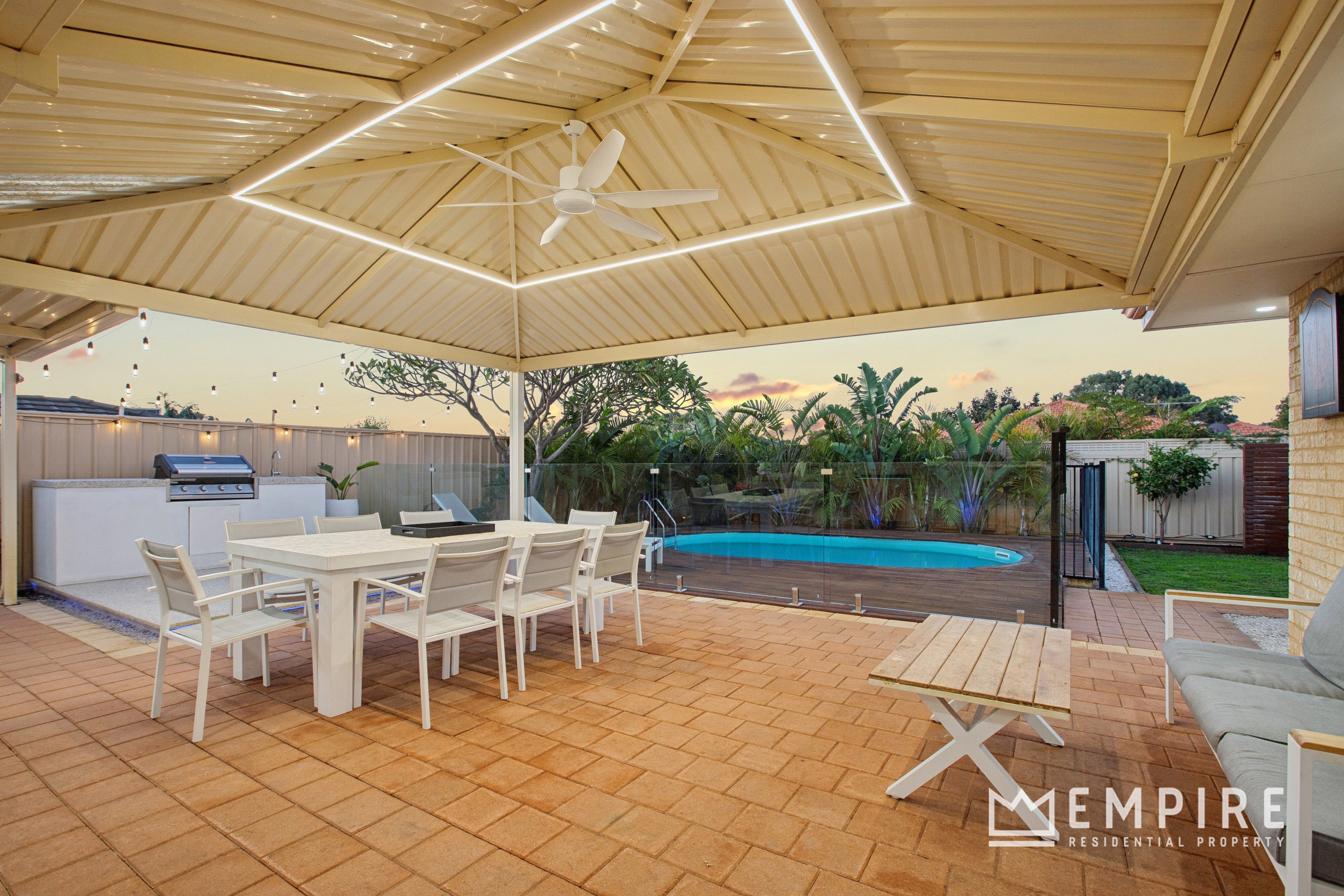 4-bedroom house at 28 Streeter Way, Beeliar, WA 6164, Cockburn, Western Australia