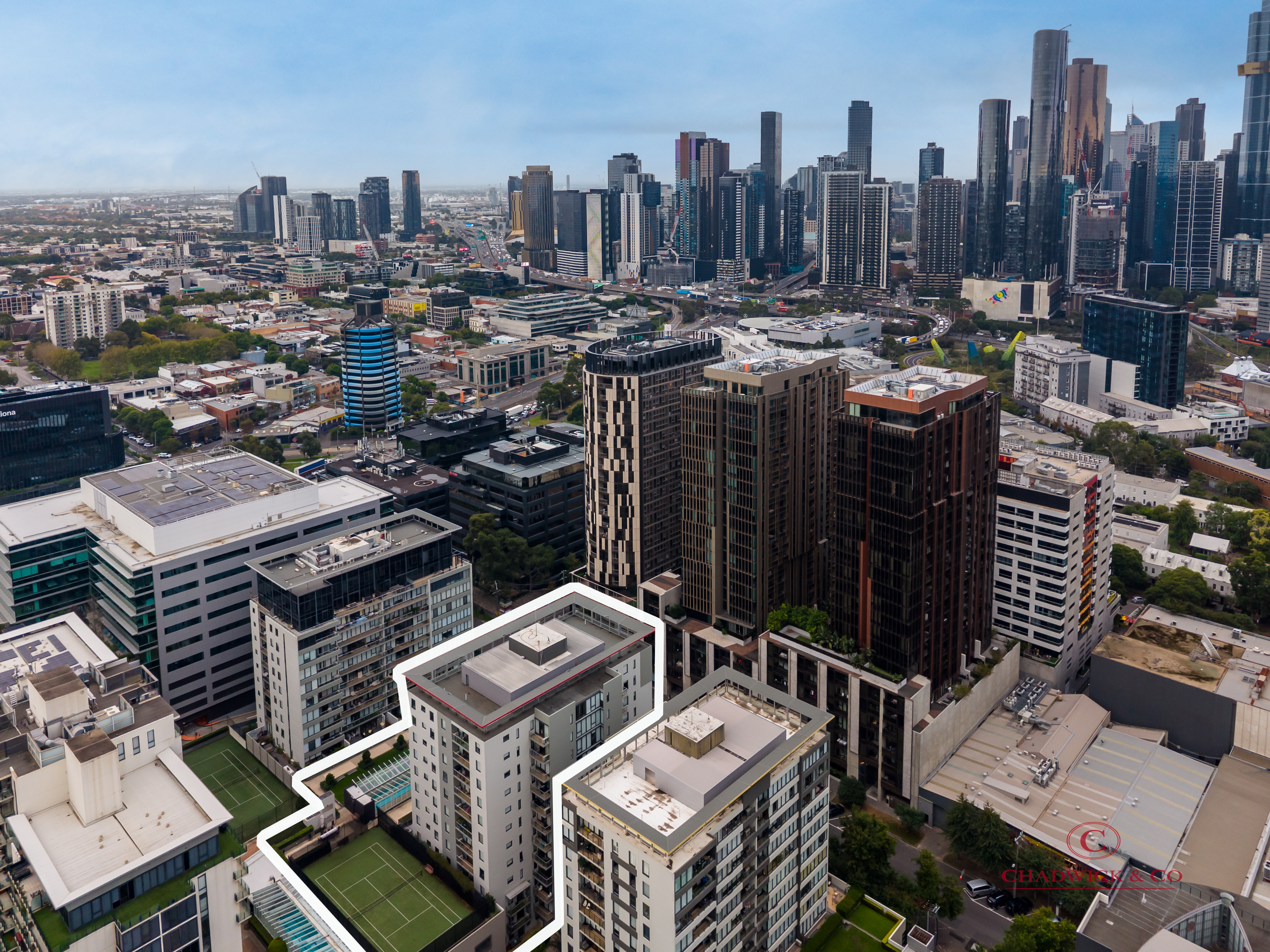 3-bedroom unit at 58 63 DORCAS STREET, SOUTH MELBOURNE VIC 3205, Port Phillip, Victoria