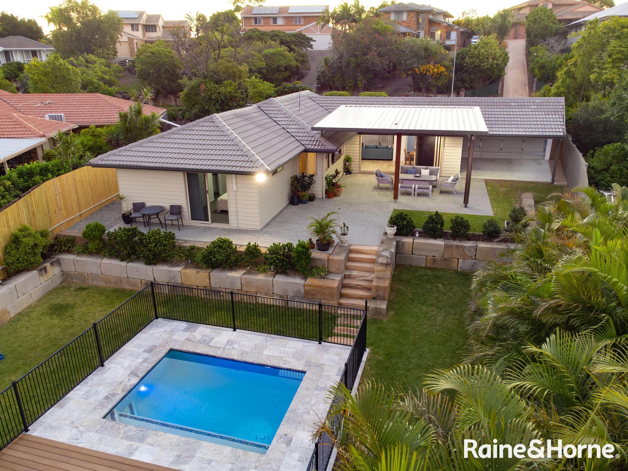 4-bedroom house at 34 CITYVIEW ROAD, Sinnamon Park QLD 4073, Brisbane, Queensland