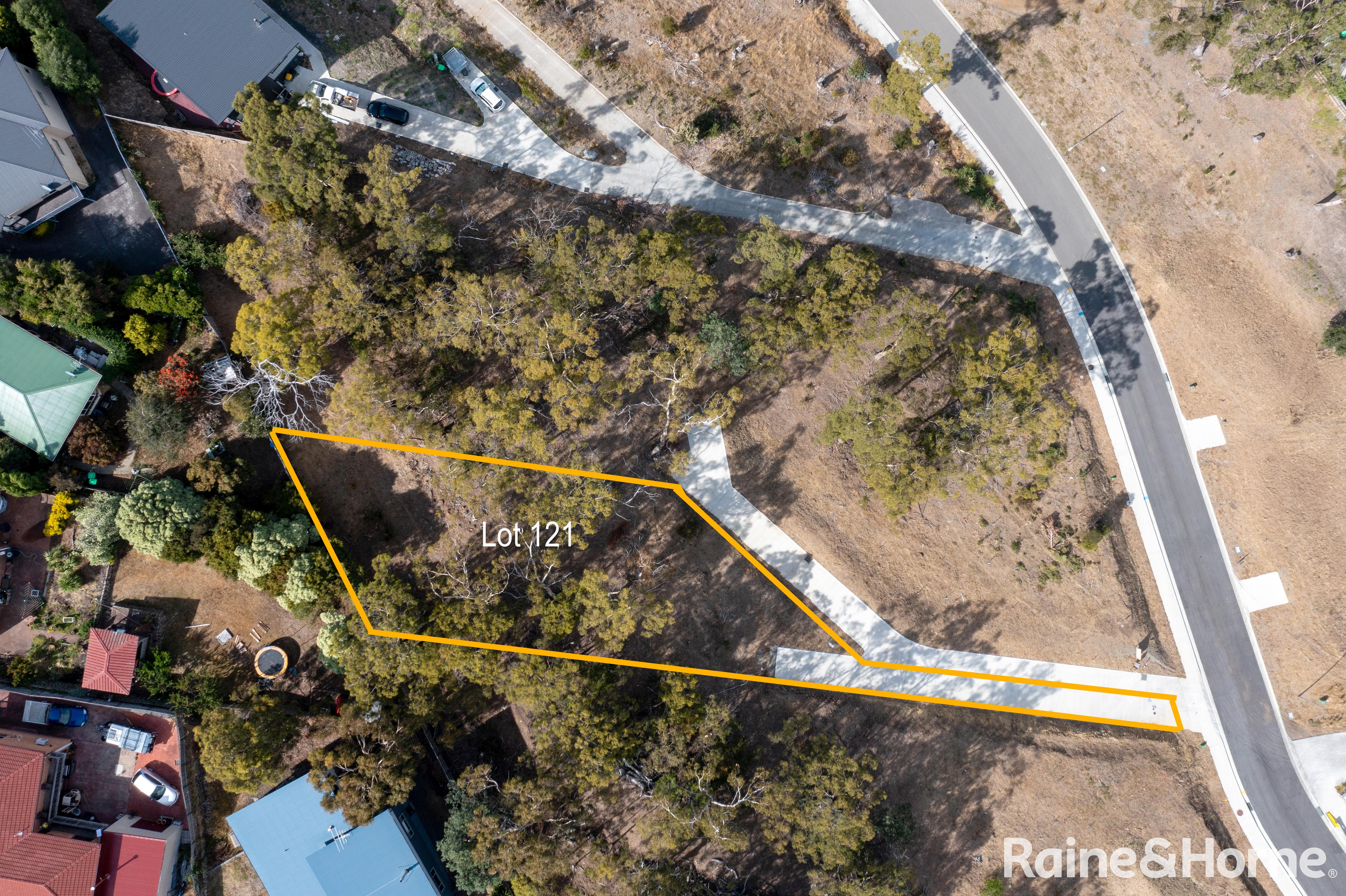 44 Kiewa Rise (Lot 121), Lenah Valley, Tas, 7008 - Image 1