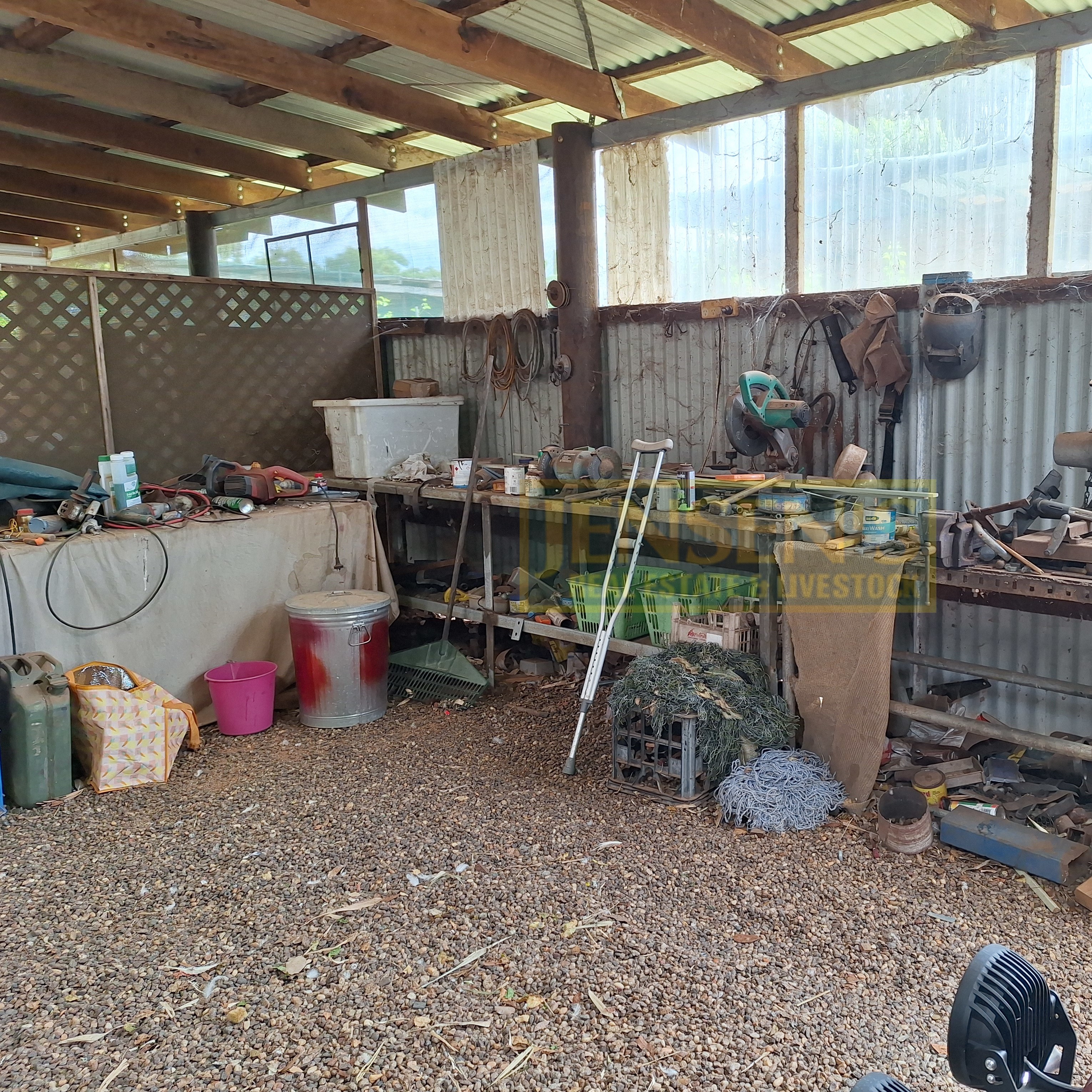 1-bedroom house at 24 Mackay Street, Pentland, QLD 4816, Charters Towers, Queensland