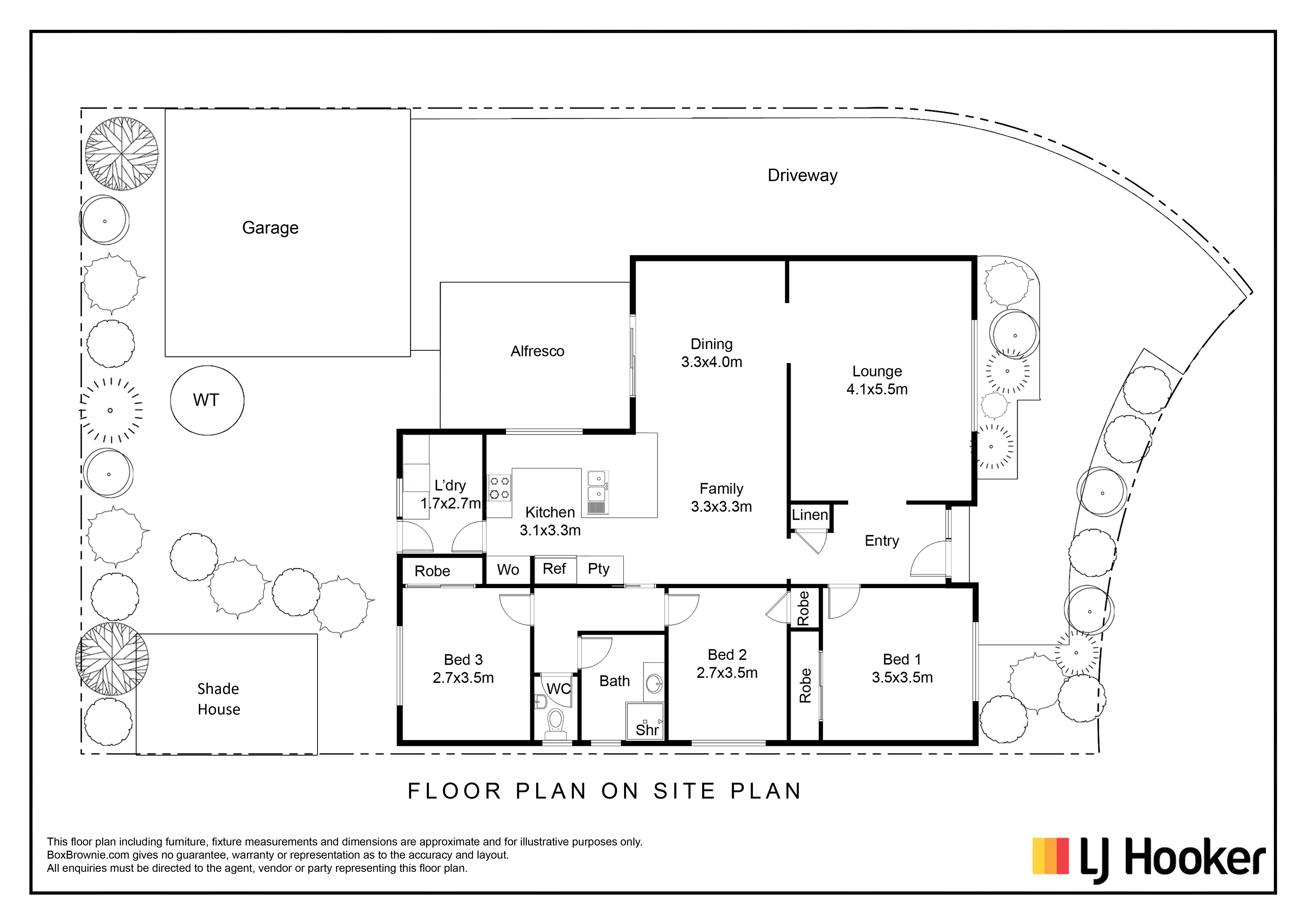 3-bedroom house at 7 PIGEON STREET, Werribee VIC 3030, Wyndham, Victoria