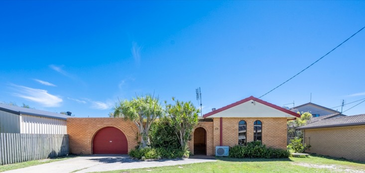 3-bedroom house at 25 Williams Crescent, Wooli, Nsw, 2462, Clarence Valley, New South Wales