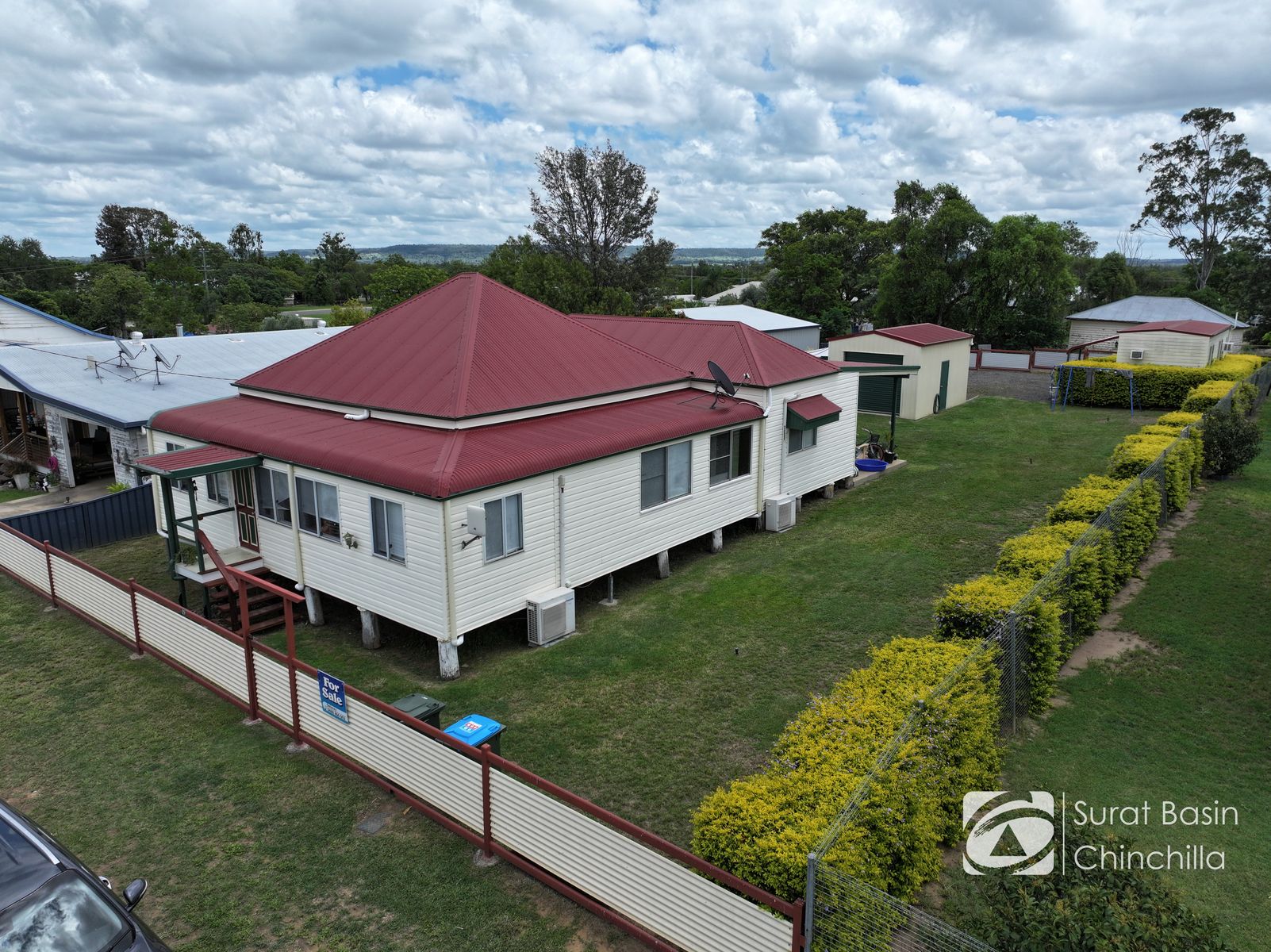 3-bedroom house at 29 FORD STREET, Taroom QLD 4420, Banana, Queensland