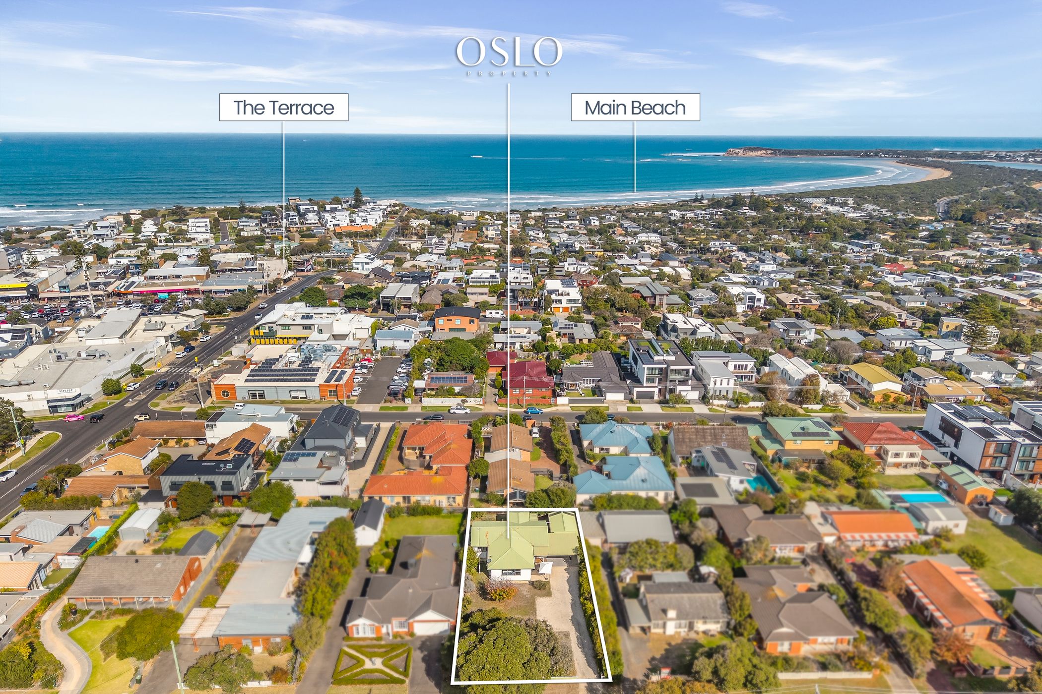 54 POWELL STREET WEST, Ocean Grove VIC 3226 - Image 2