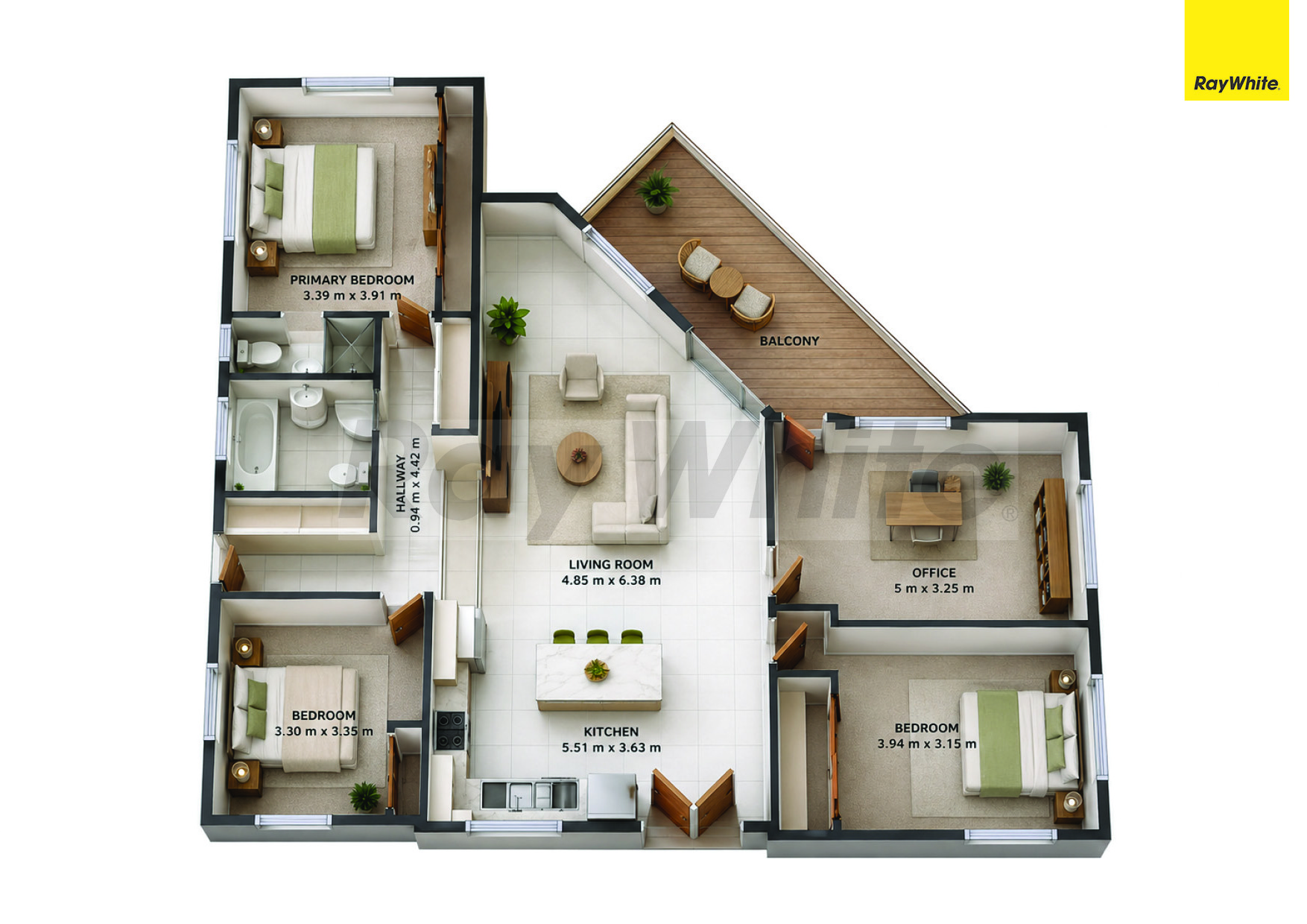 4-bedroom house at 137 PANORAMA DRIVE, Nambour QLD 4560, Sunshine Coast, Queensland