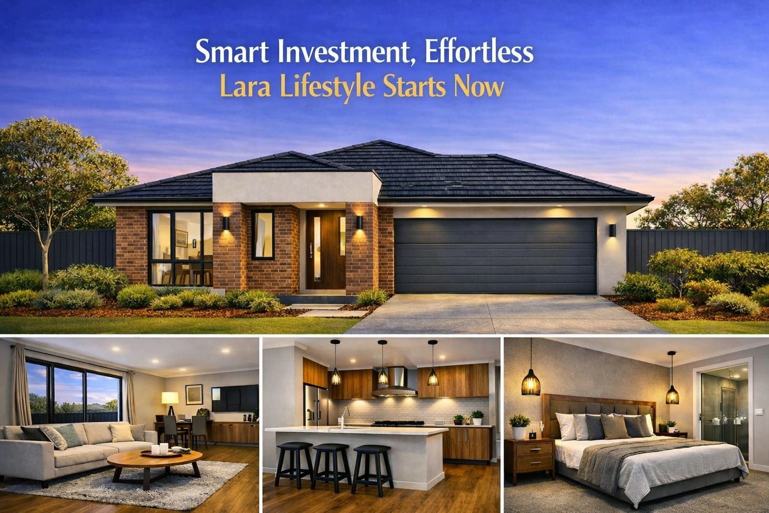 4-bedroom house at 1525/1525 Proposed Street, Lara, Vic, 3212, Greater Geelong, Victoria