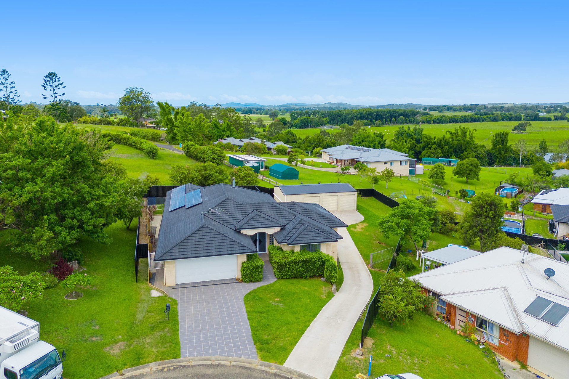4-bedroom house at 7 Harold Hughes Place, Greenhill, NSW 2440, Kempsey, New South Wales