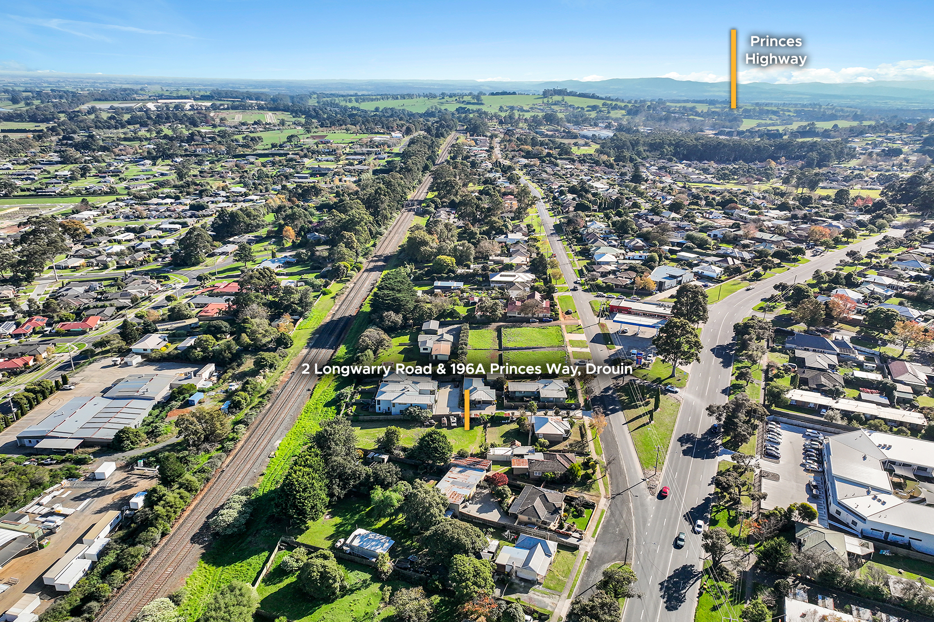 2-bedroom house at 2 Longwarry Road, Drouin, VIC 3818, Baw Baw, Victoria