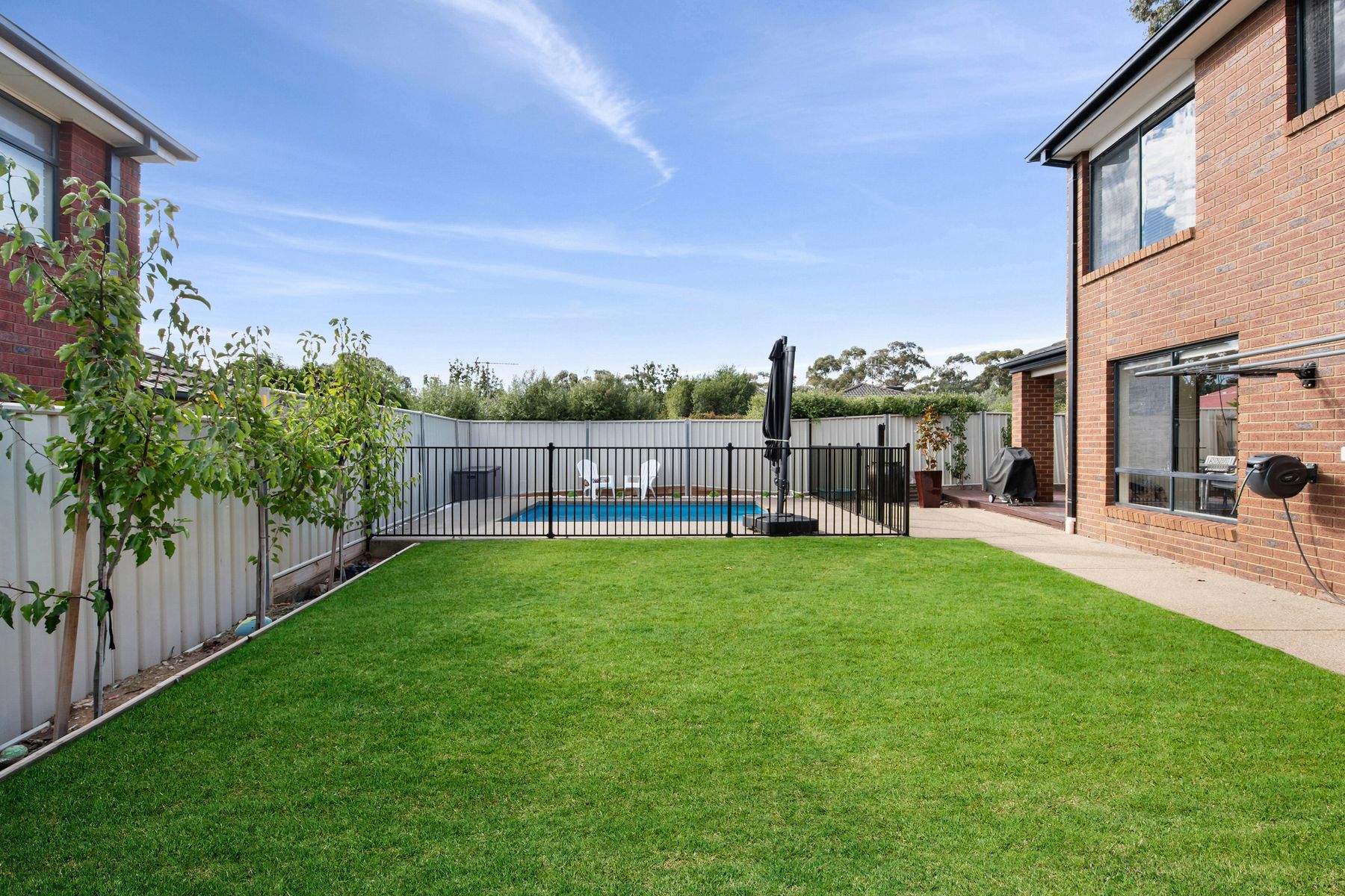 4-bedroom house at 8 TUNUNGA CIRCUIT, Kangaroo Flat VIC 3555, Greater Bendigo, Victoria