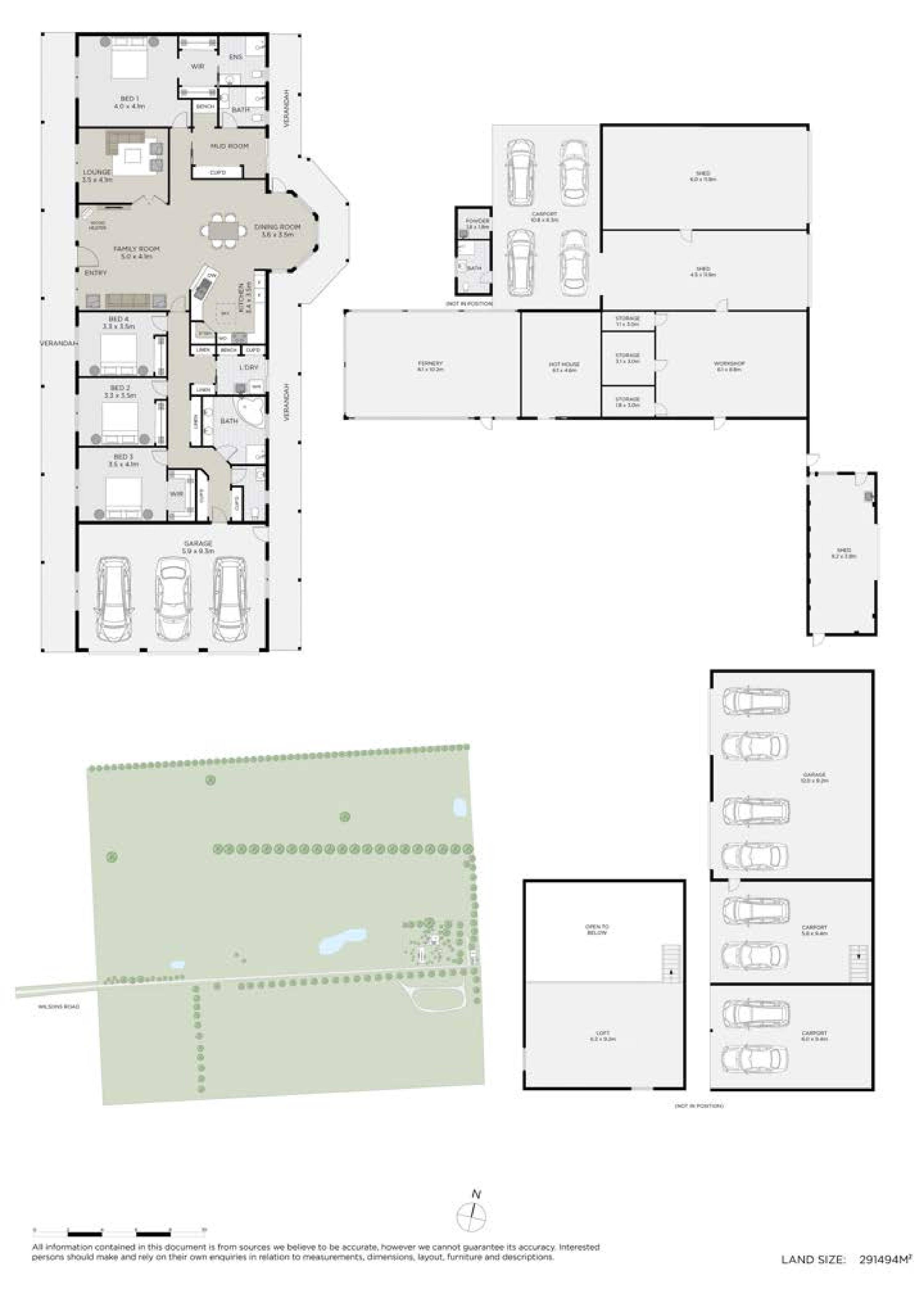 4-bedroom house at 226 Wilsons Road, Haddon, VIC 3351, Golden Plains, Victoria
