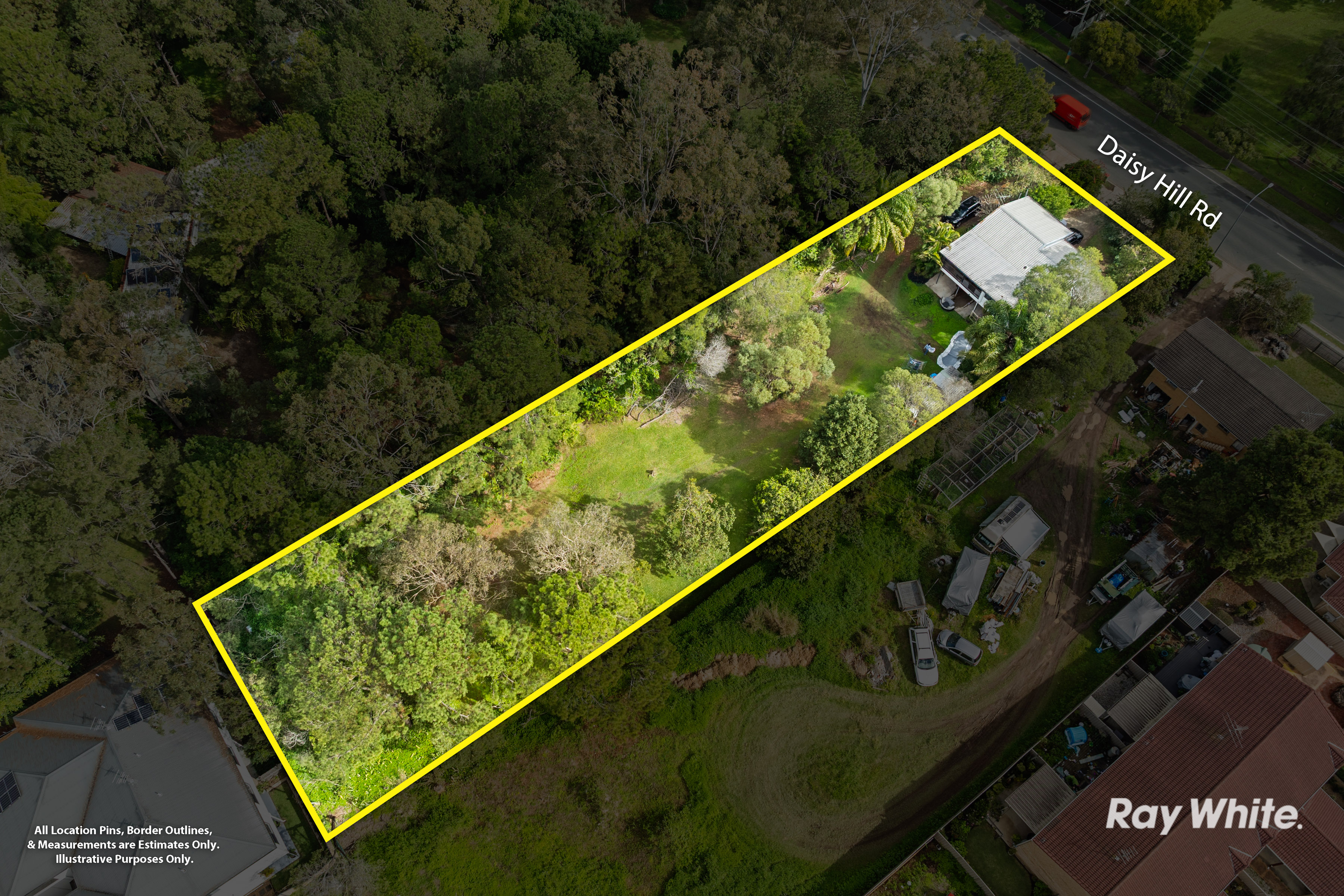 3-bedroom house at 11 Daisy Hill Road, Daisy Hill, QLD 4127, Logan, Queensland