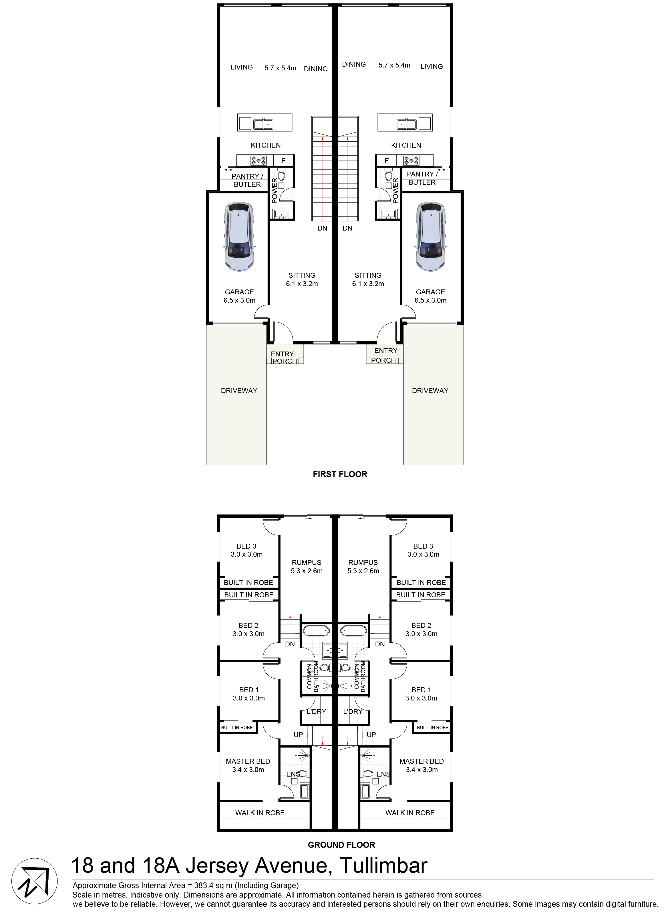 18 &18A Jersey Avenue, Tullimbar, Nsw, 2527 - Image 2