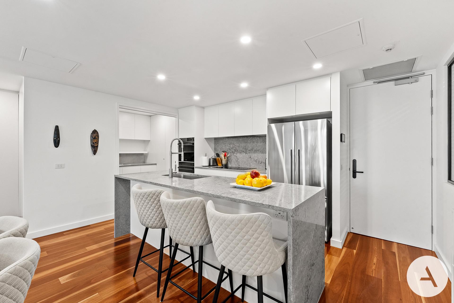 3-bedroom unit at 220/2 Anzac Park, Campbell, Act, 2612, Unincorporated Act, Australian Capital Territory