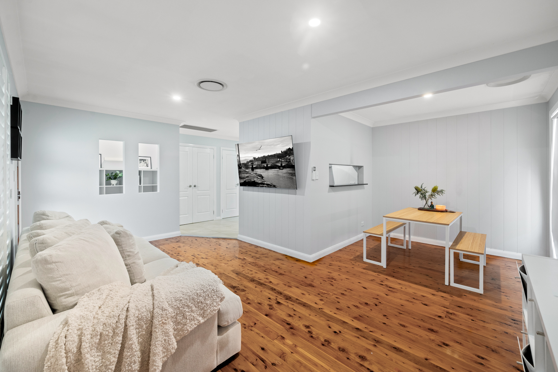 4-bedroom house at 16 PETER PAN AVENUE, Wallacia NSW 2745, Penrith, New South Wales