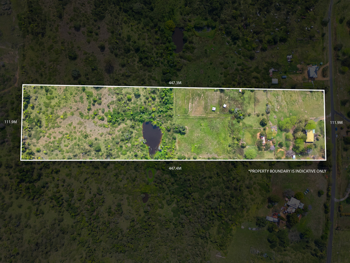 3-bedroom house at 46 LEHMANNS ROAD, Coolana QLD 4311, Somerset, Queensland