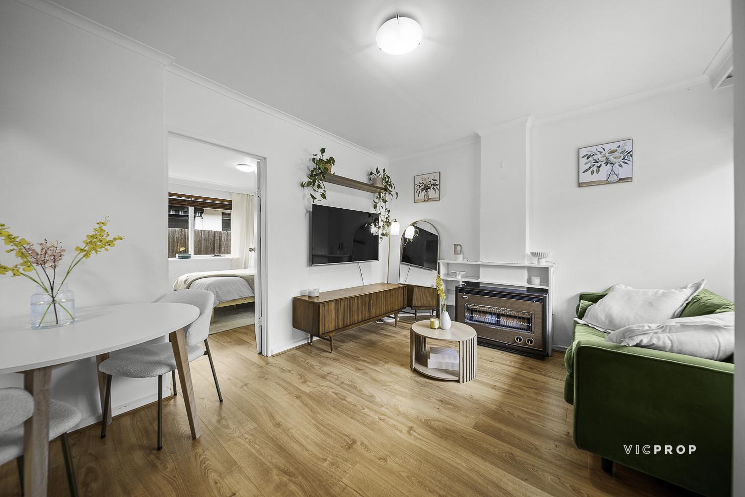1-bedroom unit at 6/261 Albion Street, Brunswick, VIC 3056, Merri-Bek, Victoria