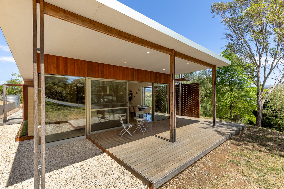 2-bedroom house at 36 AUCKLAND STREET, Candelo NSW 2550, Bega Valley, New South Wales