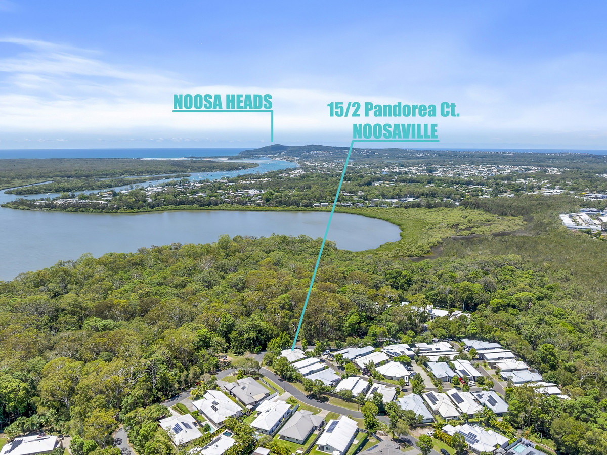 15/2 Pandorea Court, Noosaville, Qld, 4566 - Image 1
