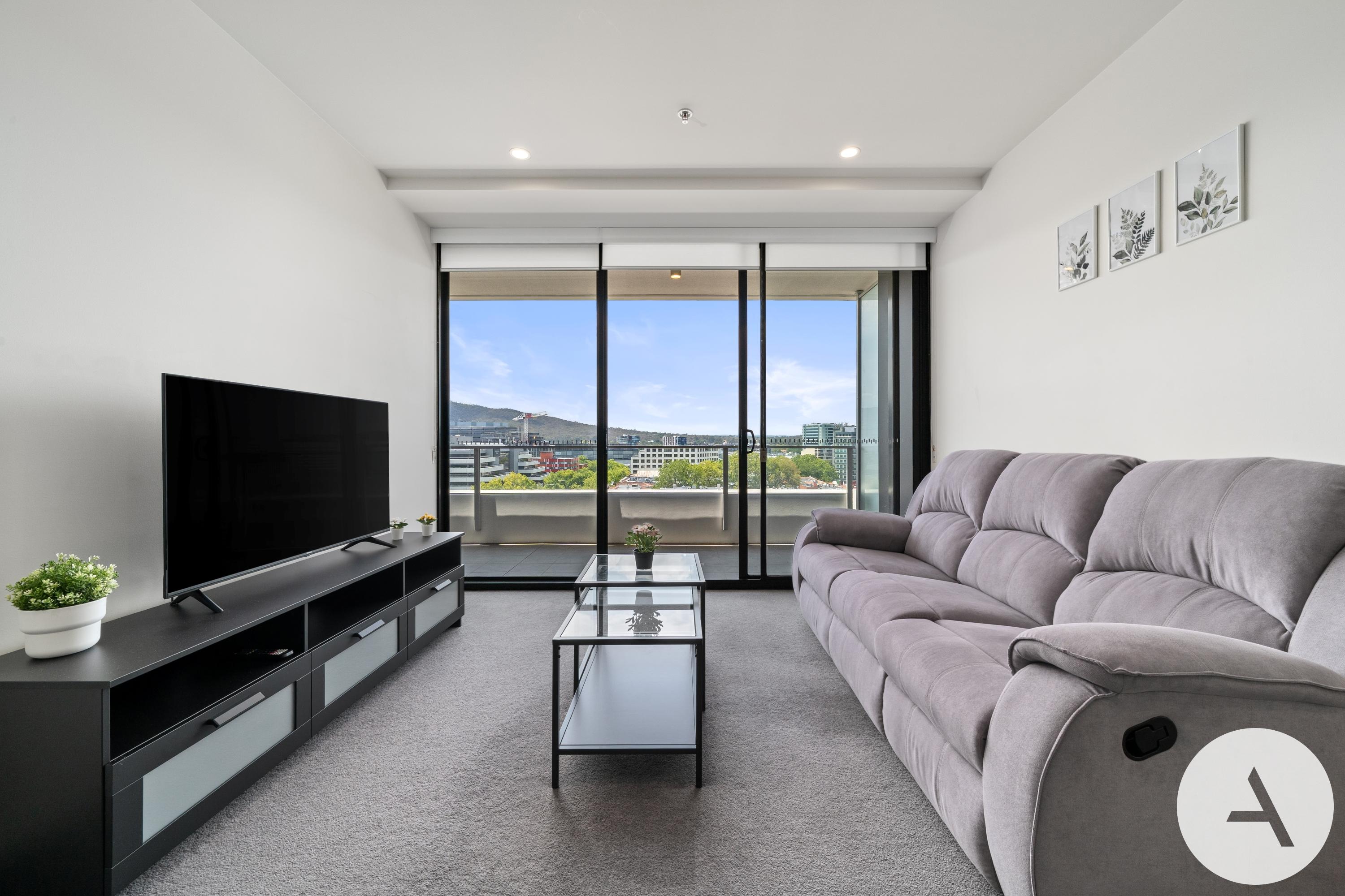 2-bedroom unit at 86/45 West Row, City, ACT 2601, Unincorporated Act, Australian Capital Territory
