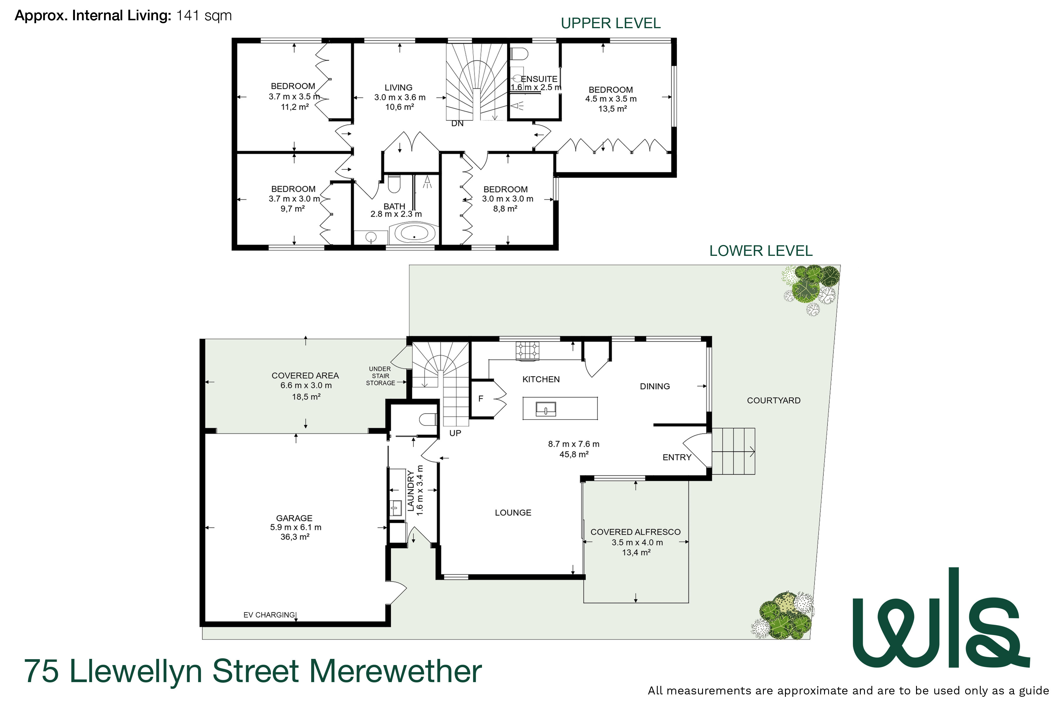 4-bedroom house at 75 Llewellyn Street, Merewether, NSW 2291, Newcastle, New South Wales