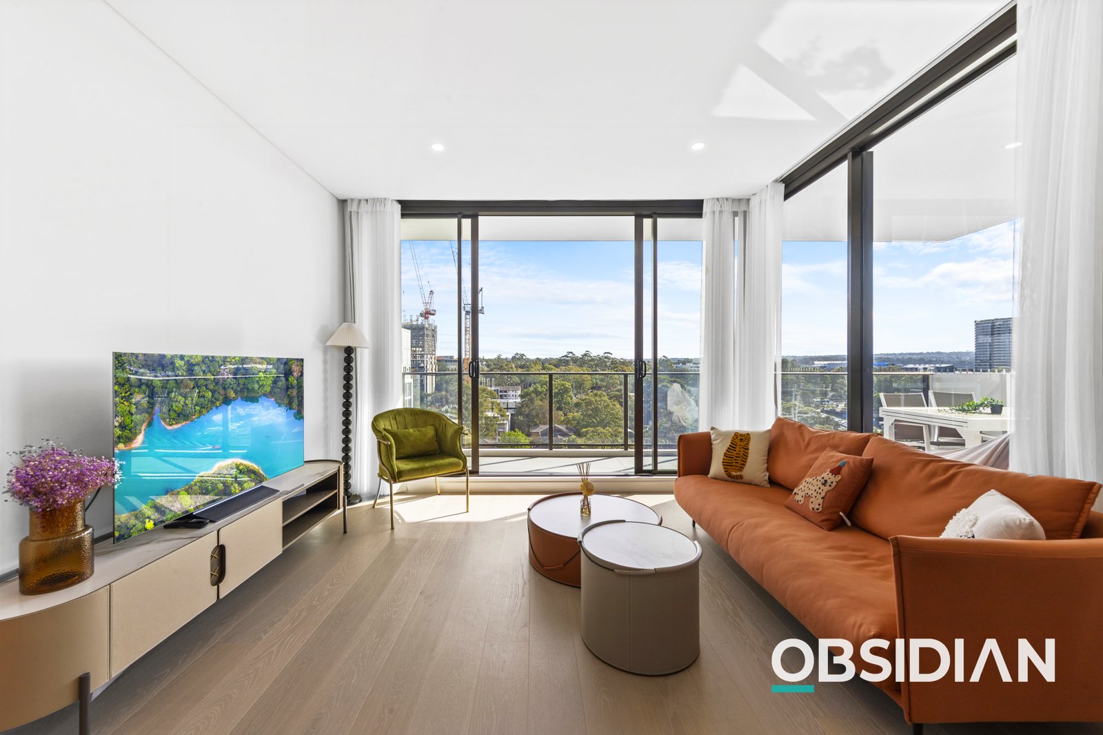 2-bedroom unit at B1208/82 Waterloo Road, Macquarie Park, Nsw, 2113, Ryde, New South Wales