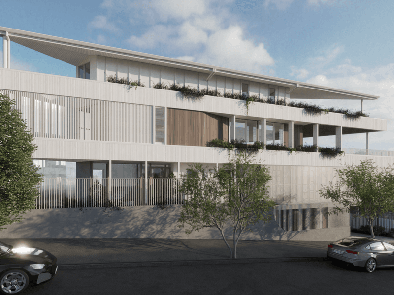 1-bedroom unit at 30 Hipwood Street, Spring Hill, Qld, 4000, Brisbane, Queensland