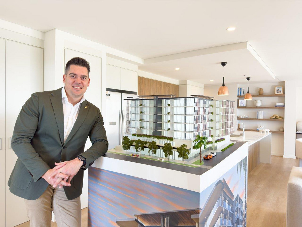 5507/219 - 221 Bloomfield Street, Cleveland, Qld, 4163 - Image 5