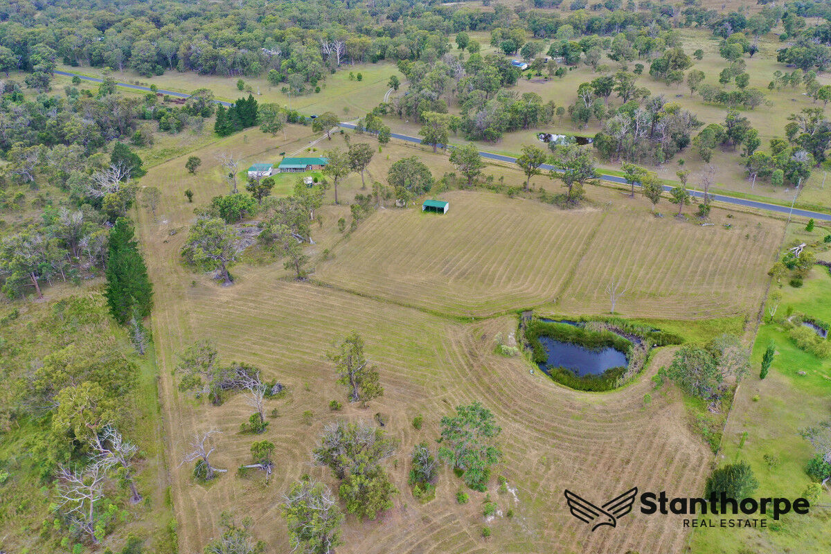 4-bedroom house at 64 Mckechnie Road, Ruby Creek, NSW 4380, Tenterfield, New South Wales