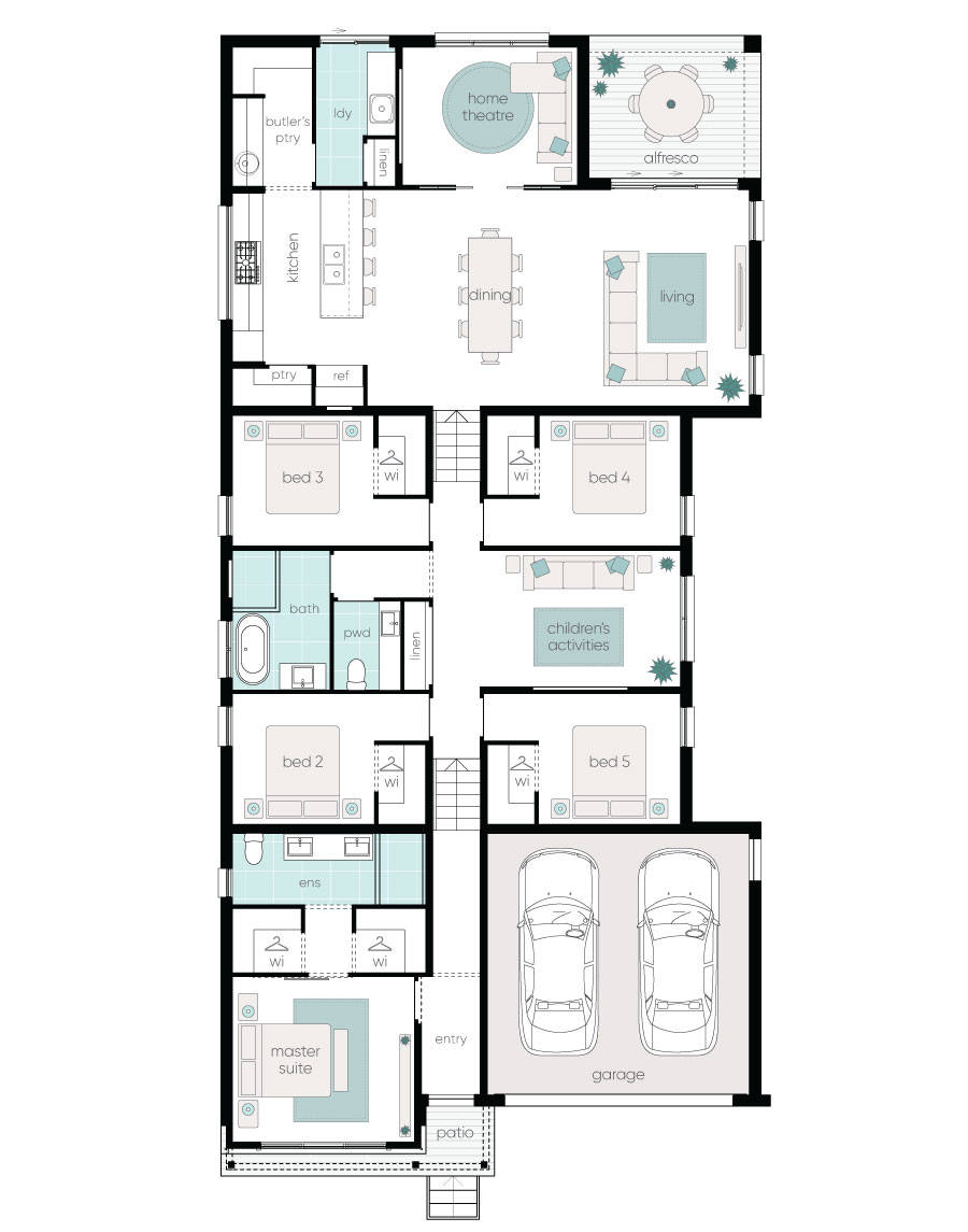 Lot 503. 237 Ashburton Estate Drive, Albion Park, Nsw, 2527 - Image 8