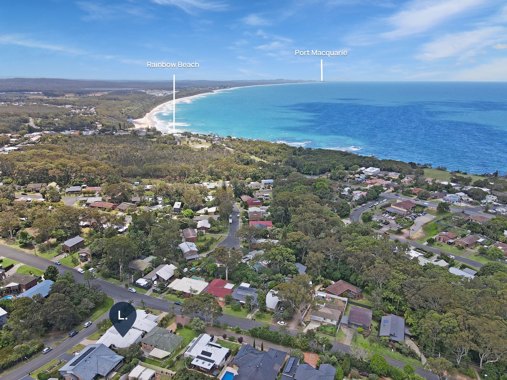 3-bedroom house at 1 MACRAE STREET, Bonny Hills NSW 2445, Port Macquarie-Hastings, New South Wales