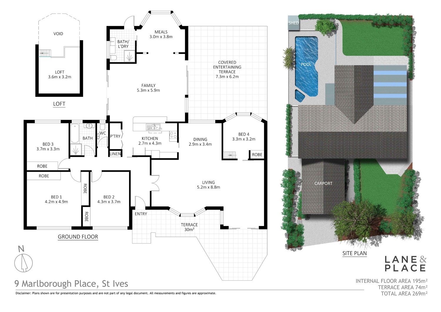 9 MARLBOROUGH PLACE, St Ives NSW 2075 - Image 6