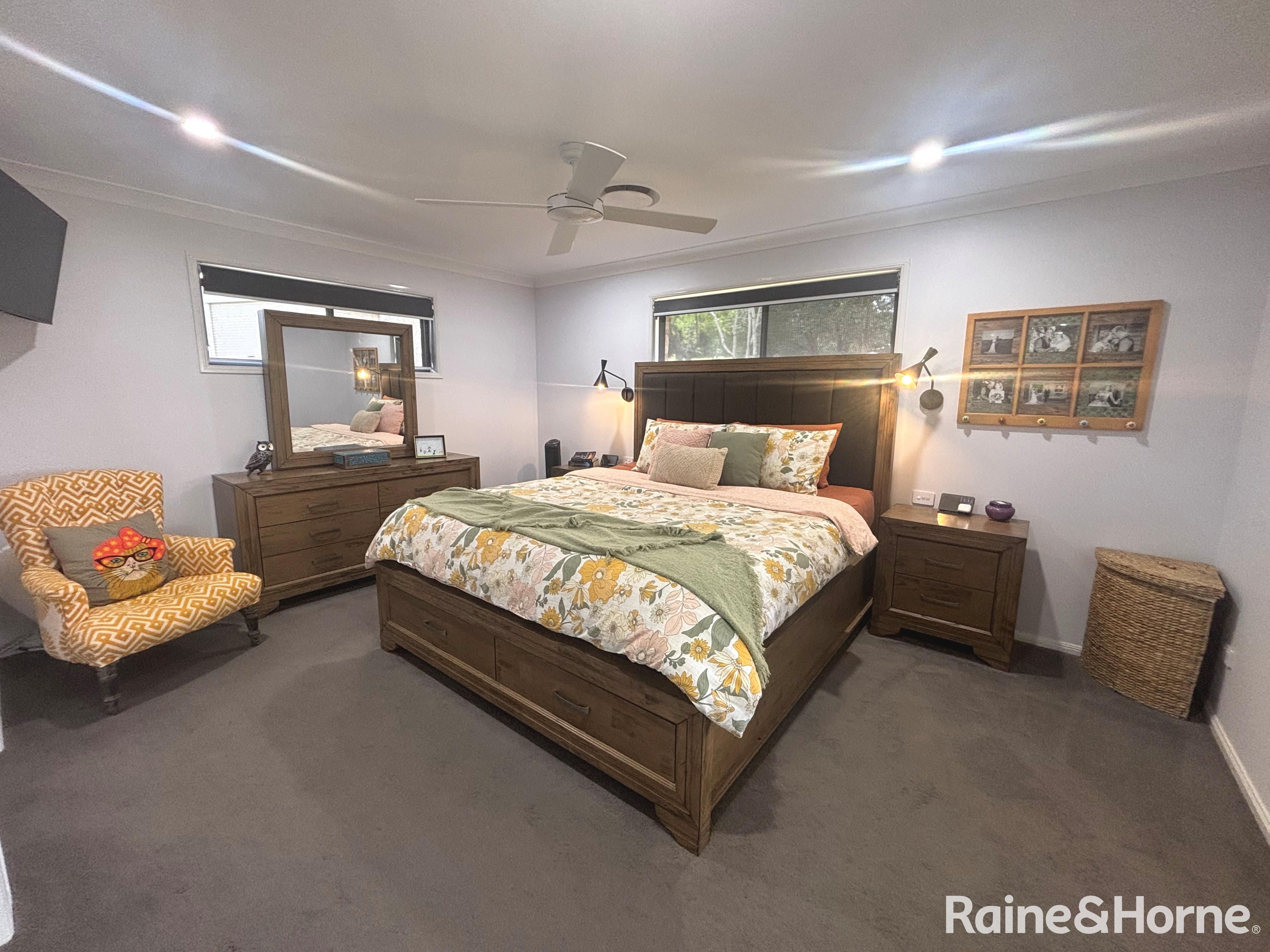 4-bedroom house at 16 Sonaree Drive, Kingaroy, QLD 4610, South Burnett, Queensland