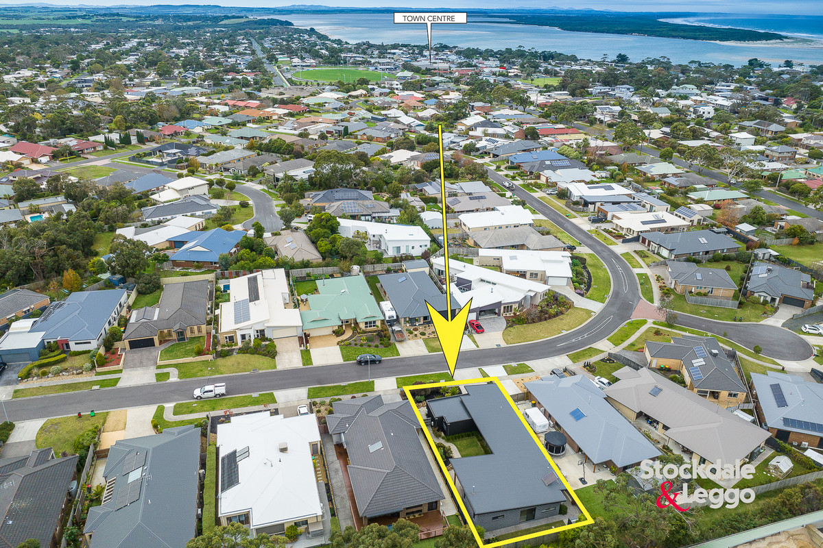 3-bedroom house at 70 Woodland Heath Drive, Inverloch, Vic, 3996, Bass Coast, Victoria