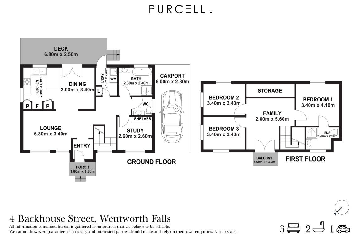 4-bedroom house at 4 Backhouse Street , Wentworth Falls, Nsw, 2782, Blue Mountains, New South Wales