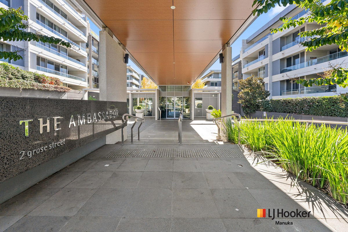 3-bedroom unit at 428/2 Grose Street, Deakin, ACT 2600, Unincorporated Act, Australian Capital Territory