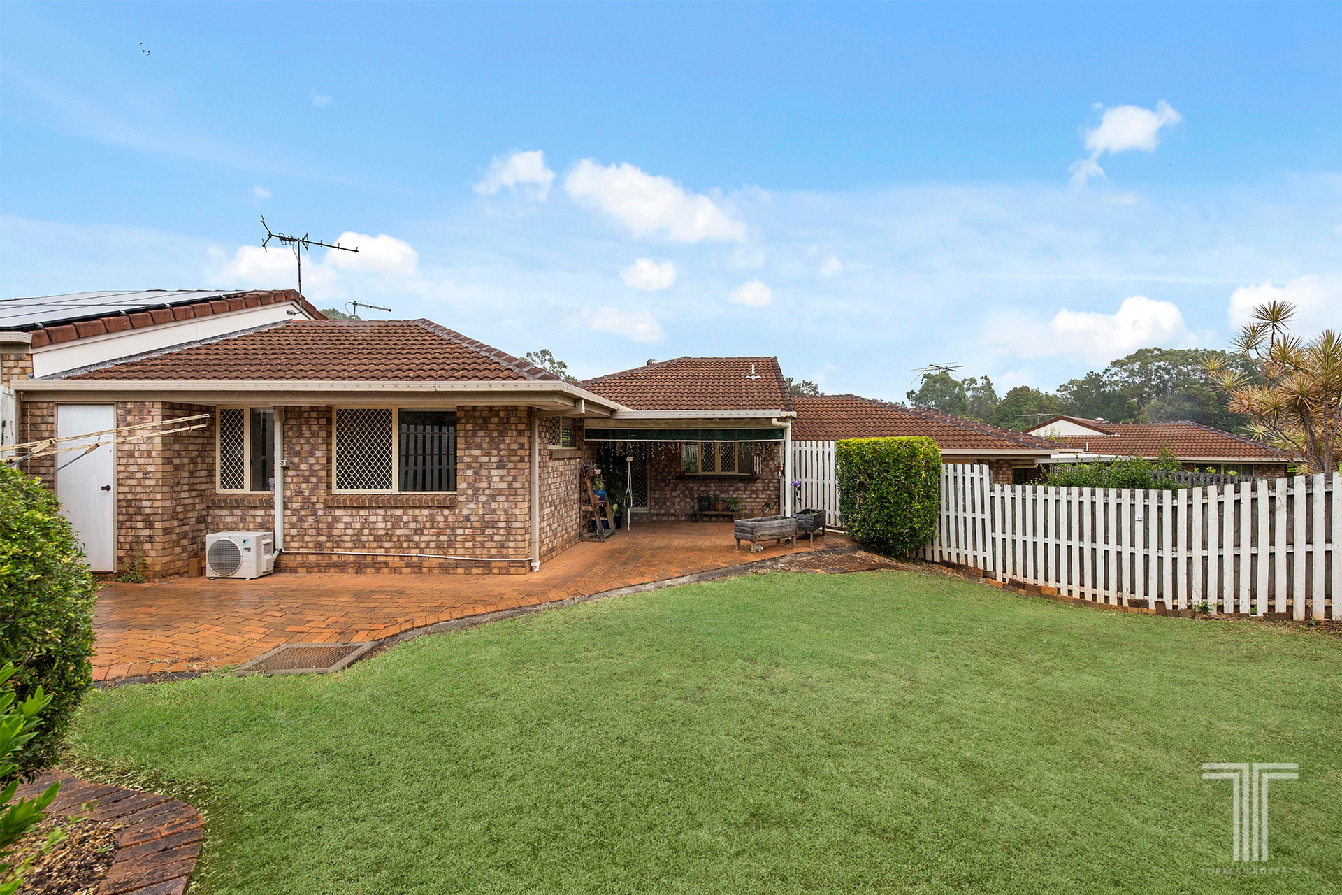 2-bedroom unit at PALM VALLEY VILLAS 37 124-132 WELLINGTON STREET, ORMISTON QLD 4160, Redland, Queensland