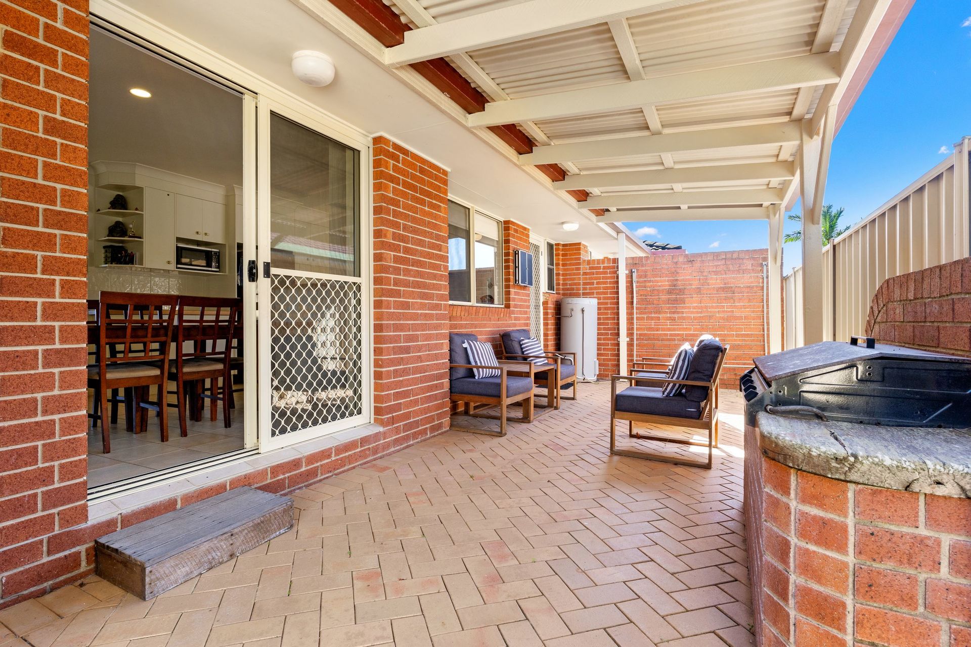 3-bedroom unit at 2/46 Carrabeen Street, Evans Head, NSW 2473, Richmond Valley, New South Wales