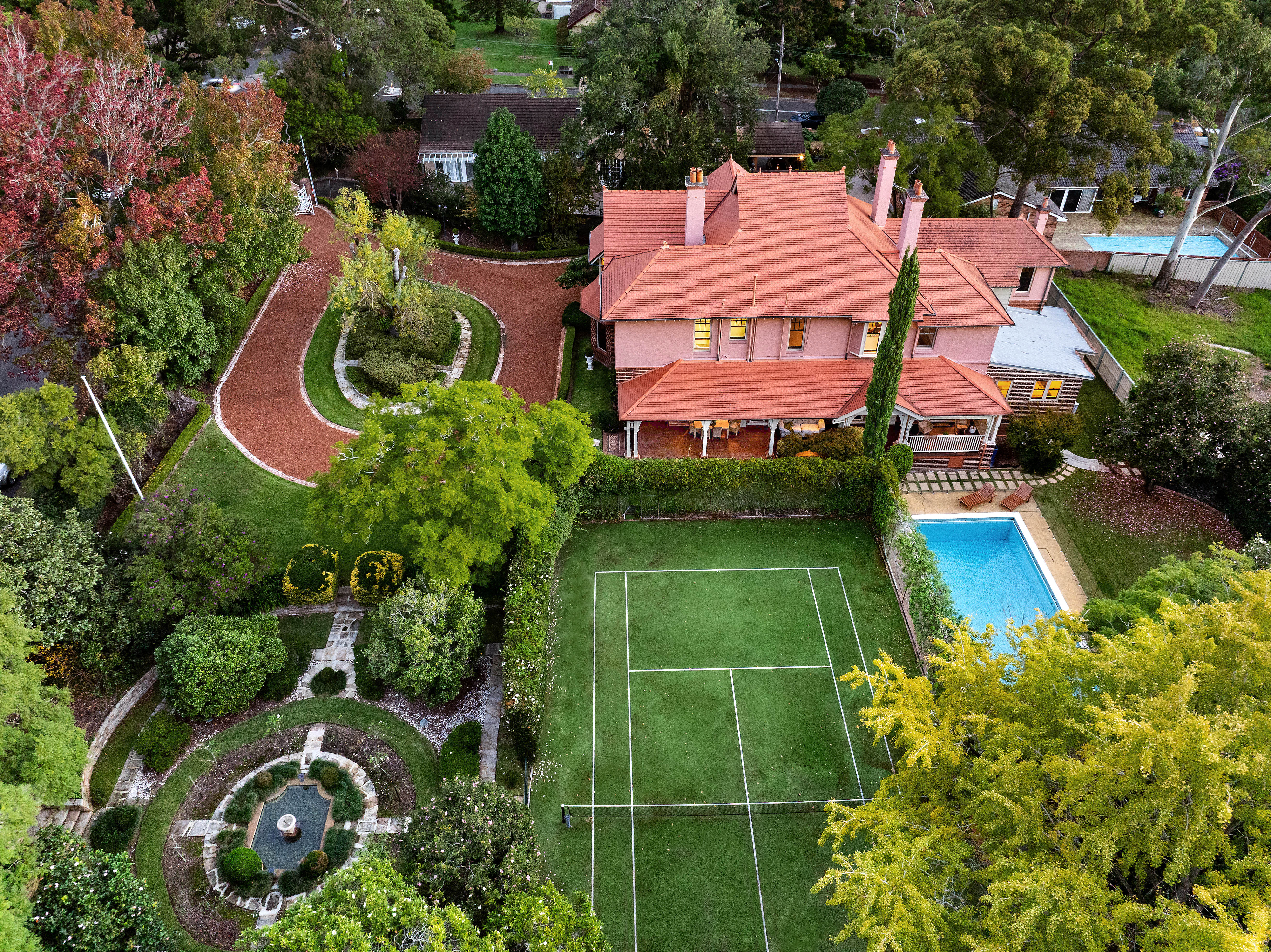 5-bedroom house at 4 ILLOURA AVENUE, Wahroonga NSW 2076, Ku-Ring-Gai, New South Wales