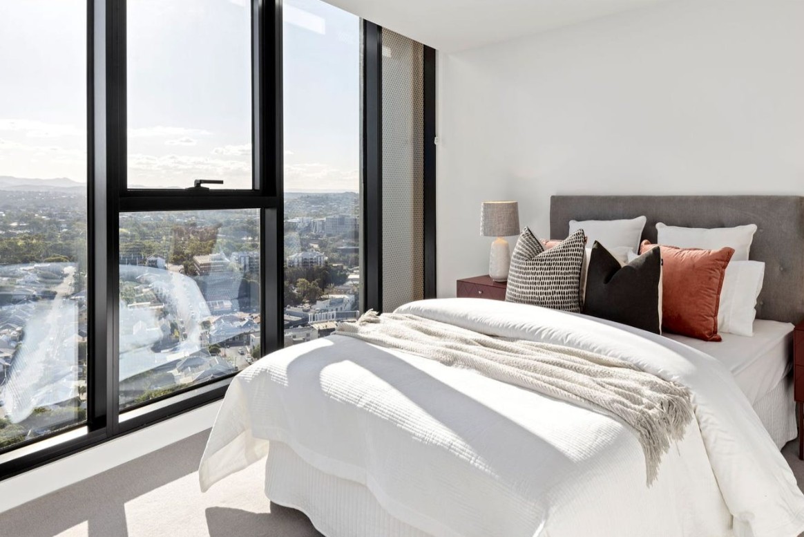 3-bedroom unit at 3007/179 Alfred Street, Fortitude Valley, QLD 4006, Brisbane, Queensland