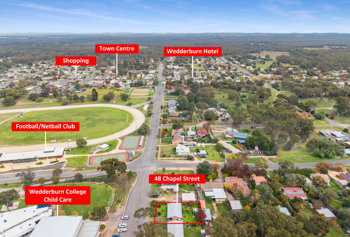 48 Chapel Street, Wedderburn, Vic, 3518 - Image 9