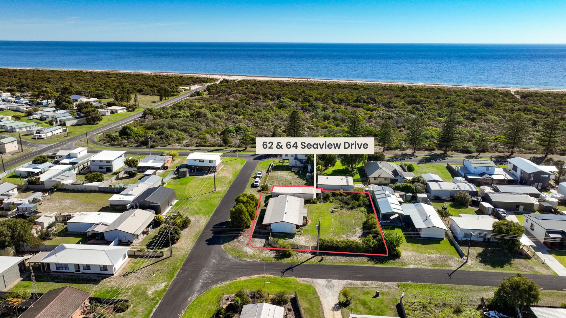 4-bedroom house at 64 SEAVIEW DRIVE, Pinks Beach SA 5275, , South Australia