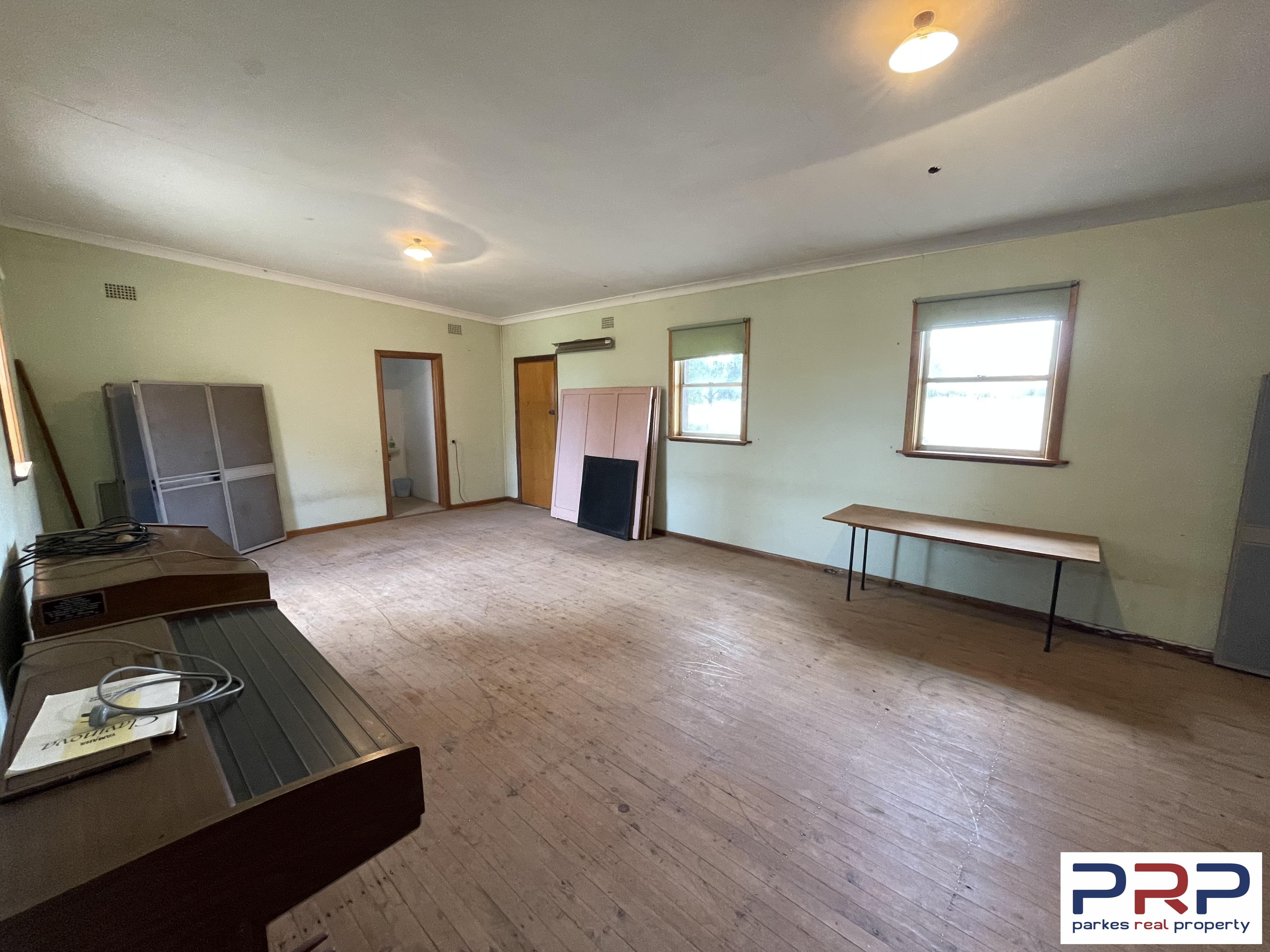 1-bedroom house at 110 Flagstone Street, Cookamidgera, Nsw, 2870, Parkes, New South Wales