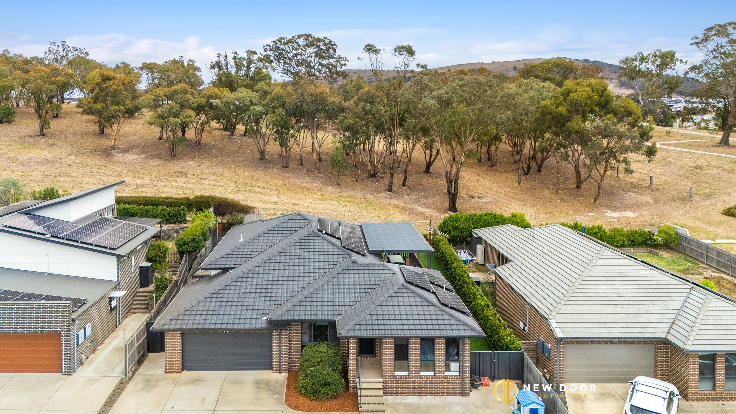 4-bedroom house at 8 SLIM DUSTY CIRCUIT, Moncrieff ACT 2914, Unincorporated Act, Australian Capital Territory