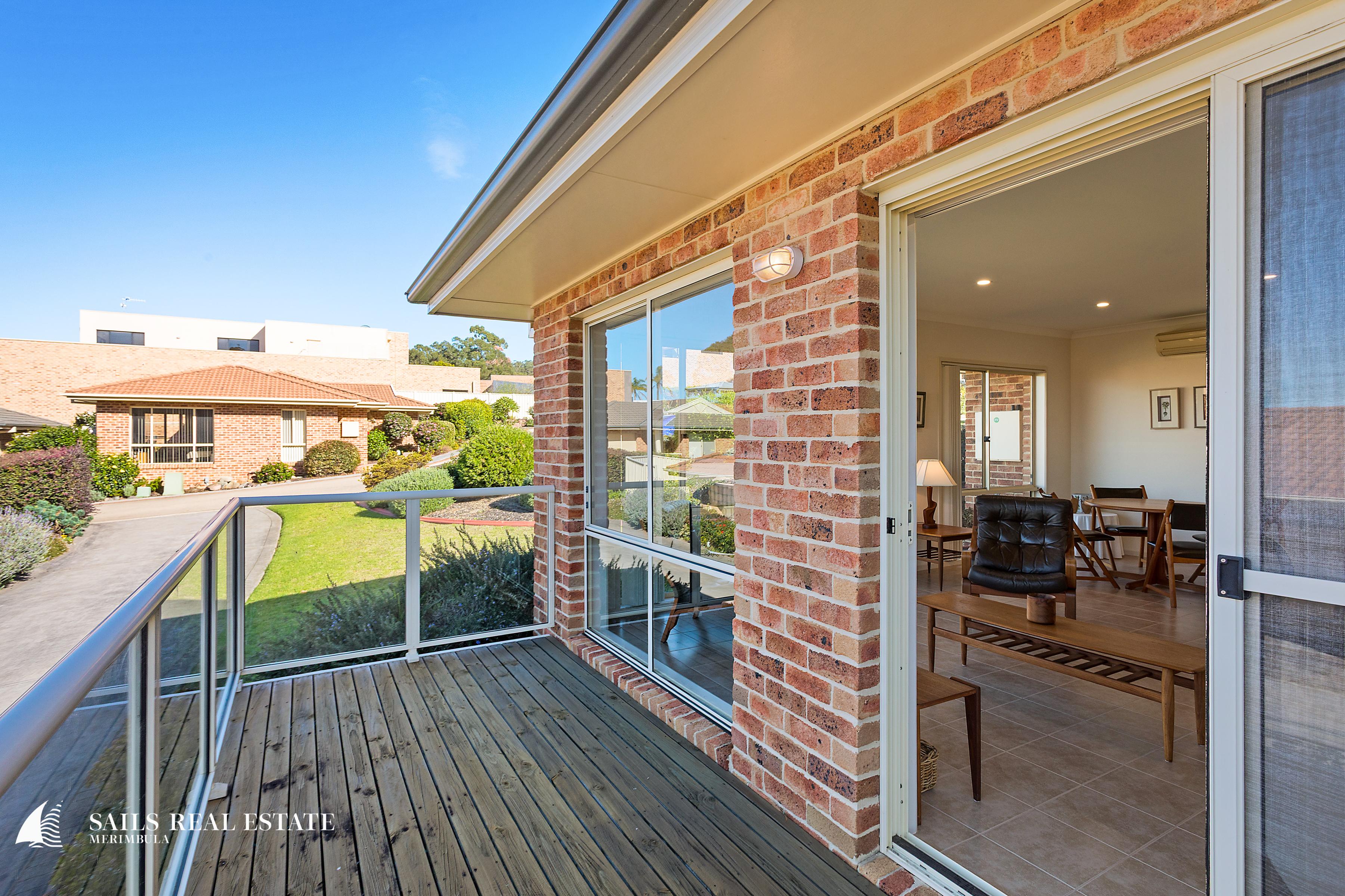 3-bedroom unit at 12/1B Golf Circuit, Tura Beach, NSW 2548, Bega Valley, New South Wales