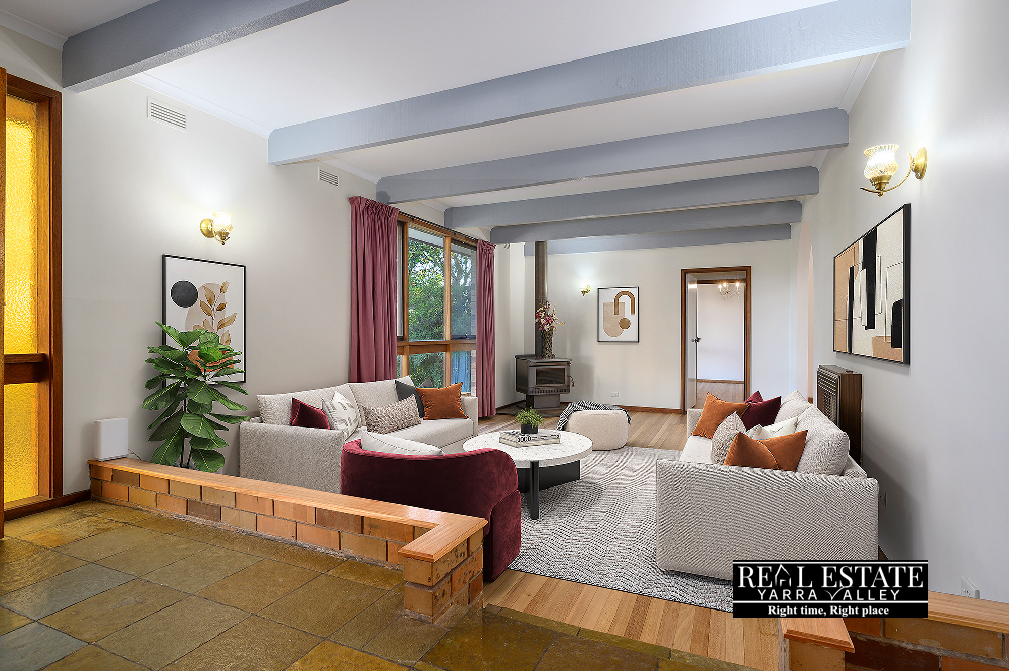 4-bedroom house at 18 Centre Grove, Healesville, VIC 3777, Yarra Ranges, Victoria