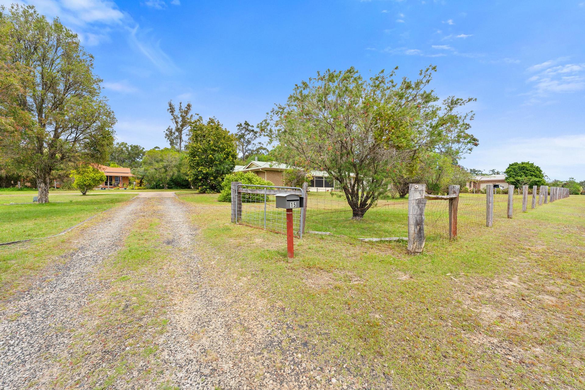 4-bedroom house at 15 King Parrot Parade, Gulmarrad, NSW 2463, Clarence Valley, New South Wales
